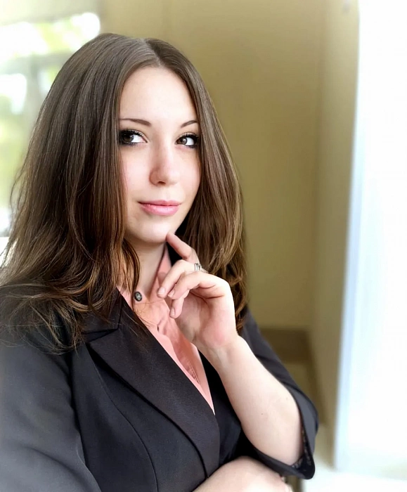 Ксения Столыпина