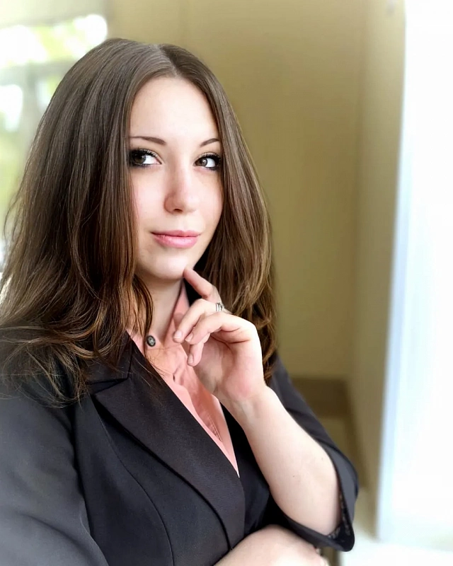 Ксения Столыпина